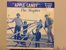 THE SKEPTICS,  GARAGE ROCK 45, KAMPUS K-813, 1967