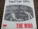 THE WHO SUMMERTIME BLUES 7