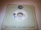 NEW LIFE Ha Lese (Le Di Khanna) 45 VG++ US 1968 garage fuzz mod dancer Amaret