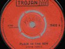 DAVID ISAACS  PLACE IN THE SUN  UK ORIG  LEE PERRY PROD BOSS REGGAE ANTHEM