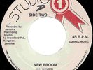 HORACE ANDY  NEW BROOM  OOP JA RE  STUDIO ONE  MASSIVE ROOTS REVIVE CLASSIC