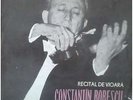 - CONSTANTIN BOBESCU Violin Recital on Electrecord First Press LP