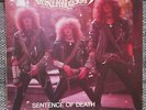Destruction - Sentence of Death LP 1984