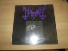 MAYHEM - LIVE IN LEIPZIG, FIRST PRESS 12