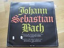 Stoyka Milanova plays Bach Solo Violin Partita No. 2 with Chaconne. Balkanton LP