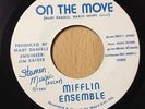 Mifflin Ensemble - On The Move - Appears Perfect - Unplayed