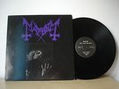 Mayhem – Live In Leipzig LP (1993) Original 1st Press Obscure Plasma