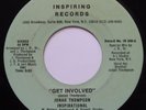 SOUL FUNK GOSPEL 45: JONAH THOMPSON   GET INVOLVED private INSPIRING   HEAR IT