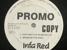 Infa Red - East Side Via To Brooklyn 12 - Dark Side - Rare NY Indie Rap MP3