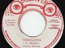 Dennis Brown - Tribulation - SECOND CUT