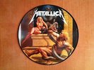 METALLICA - no life ´til Power PICTURE LP
