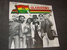 GLADIATORS - REGGAE TO BONE - Jam Rock LP 300 JR Album Record 33  Vinyl 1982