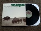 MxPx Slowly Going the Way of the Buffalo LP Vinyl Record RARE OOP
