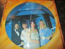 Abba    Picture Disc    Voulez- Vous