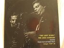 TUBBY HAYES RONNIE SCOTT JAZZ COURIERS 'The Last Word'  1959 TEMPO TAP 26 VG/VG+