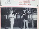 LOLA BOBESCO - CHRISTIAN BADEA / LECLAIR / DUCHESNE