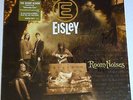 EISLEY - Room Noises - AUTOGRAPHED + ART - SEALED vinyl - New Found Glory