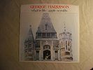 BEATLES REL  PIc Sleeve only GEORGE HARRISON; What Is Life/ Apple Scruffs  MINTY