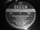 THE ROLLING STONES, Their Satanic Majesties.. Australia First Press, TXS 103, LP