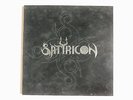 SATYRICON  SAMT BOX 3 PIC. LP ORGINAL RA RAR RAR