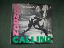 The Clash - London Calling dbl. LP first press UK issue from 1979 on CBS CLASH 3