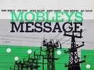 HANK MOBLEY • MOBLEY´S MESSAGE • 1956 LP PRLP PRESTIGE 7061   446W 50th NYC   NM