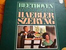 HAEBLER piano SZERYNG violin BEETHOVEN sonatas complete PHILIPS 5 LP box MINTY 