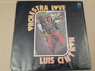 Rare Latin Orchestra Love with Luis Cintron Original Guaguanco on Rico