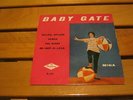 Baby Gate (Mina) EP Splish,Spash  45 giri