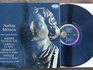 Capitol P 8481 - Nathan Milstein: Four Italian Sonatas With Leon Pommers - Piano