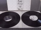 PINK FLOYD -THE WALL- UK 1ST PRESS G/FOLD 2LP INNERS + STICKER PLAYS PERFECTLY