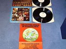 3 x PENTANGLE 1st UK PR LPs - PENTANGLE/BASKET OF LIGHT/REFLECTION +PROMO INSERT