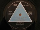 PINK FLOYD   DARK SIDE OF THE MOON   UK HARVEST LP SOLID BLUE 1ST PRESS