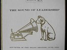 ELVIS PRESLEY Sound Of Leadership RCA SPD-19 MINT 8 ep box & rare mini VICTROLA