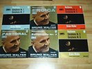 7 LPs BRUNO WALTER  BEETHOVEN SYMPHONIE 1- 9  PHILIPS  DUTCH PRESS HI-FI STEREO