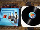 Silent Circle No.1 Made in W.Germany Blow up LP