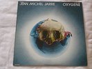 Jarre, Jean-Michel - Oxygene, Japanpressung LP (Vinyl), MINT
