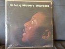 Best Of Muddy Waters Chess LP 1427 '58 Rare