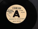 MUDDY WATERS rare UK 1965 A LABEL DEMO / PROMO / R&B / BLUES / CHESS / MINT 
