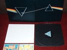 PINK FLOYD Dark Side Of The Moon LP 1973 HARVEST 1st Press SOLID BLUE TRIANGLE