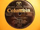 78 COLUMBIA 824-D BING CROSBY'S FIRST RECORD DON CLARK BILTMORE ORCHESTRA