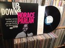 HORACE PARLAN - UP & DOWN - BLUE NOTE - JAPAN KING - BOOKER ERVIN - GRANT GREEN