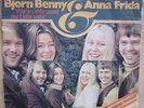 7inch Single Bjorn Benny Anna Frida Abba Ring Ring in Deutsch gesungen
