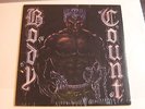 Body Count - First LP incl Cop Killer Sealed