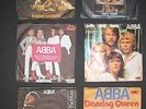 SINGLE Set - ABBA - 6 St. Thank you for the Music/Dancing Queen/Take a Change on