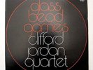CLIFFORD JORDAN QUARTET - GLASS BEAD GAMES double LP...STRATA EAST // Bill Lee