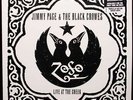 JIMMY PAGE & THE BLACK CROWES LIVE AT THE GREEK 3LP VINYL 12