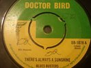 Blues Busters There's Always A Sunshine / Lover's Reward 7