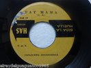 EXTREMADAMENTE RARO CONJUNTO INGENIERIA BOOGALOO FAT MAMA LISTEN ( NO JUMPS )