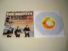 1964 Capital Records 5255 The Beatles Slow Down / Match Box 45 With P/S
